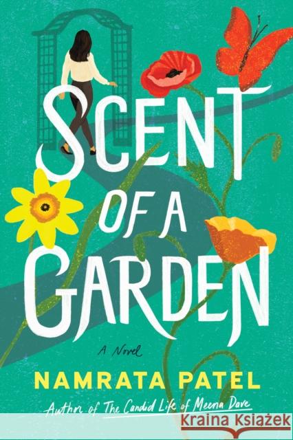 Scent of a Garden: A Novel Namrata Patel 9781542039086 Amazon Publishing - książka