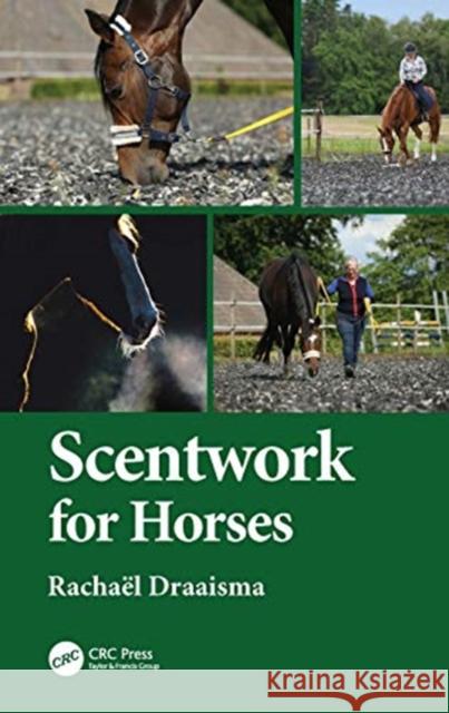 Scentwork for Horses Racha Draaisma 9780367552985 CRC Press - książka