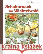 Schabernack im Wichtelwald Beskow, Elsa   9783825175368 Urachhaus - książka