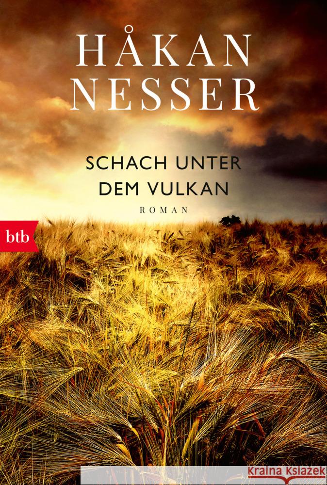 Schach unter dem Vulkan Nesser, Håkan 9783442772605 btb - książka