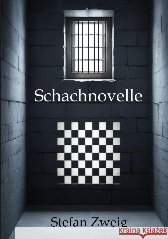 Schachnovelle Zweig, Stefan 9783384357007 tredition - książka
