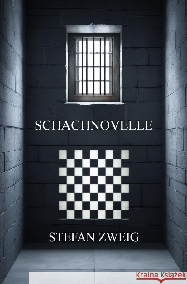 Schachnovelle Zweig, Stefan 9783819781162 epubli - książka