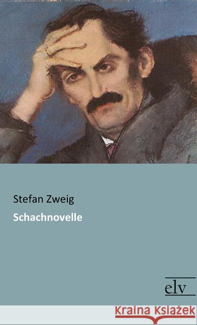 Schachnovelle Zweig, Stefan 9783959091084 Europäischer Literaturverlag - książka