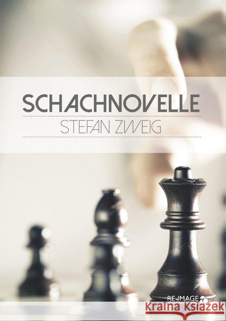Schachnovelle Stefan, Zweig 9783961649990 Feiyr - książka