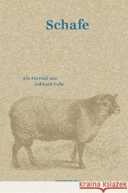 Schafe : Ein Portrait Fuhr, Eckhard 9783957573995 Matthes & Seitz Berlin - książka