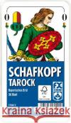 Schafkopf / Tarock, Bayerisches Bild (Spielkarten)  4005556270422 Schmid, F. X.