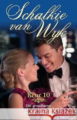 Schalkie van Wyk Keur 10 Schalkie Van Wyk 9780624057833 Melodie - książka