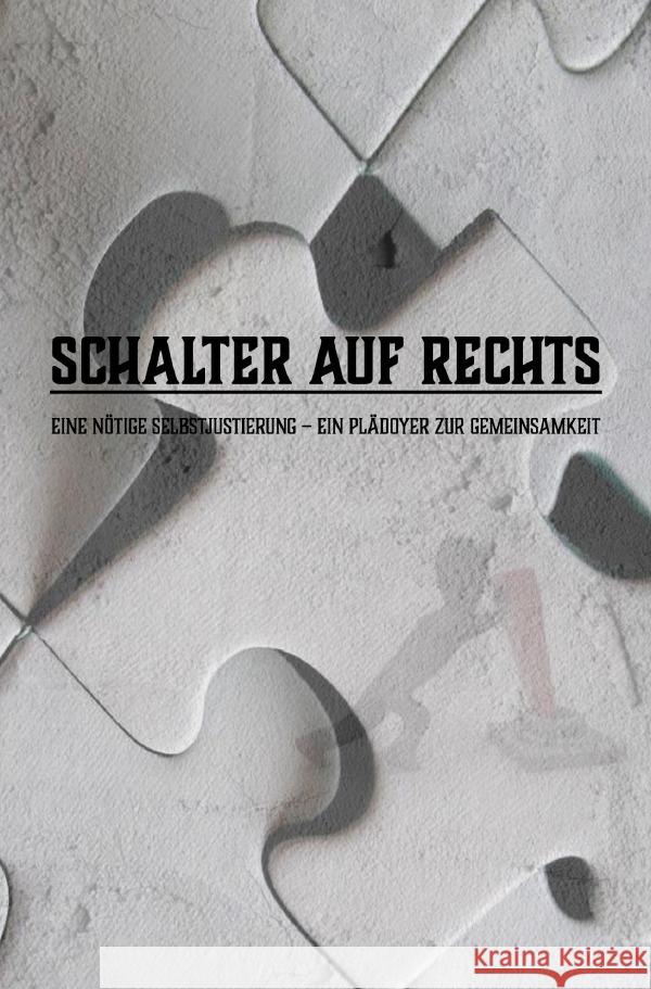 Schalter auf Rechts Tannert, Patrick 9783819059575 epubli - książka