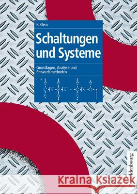 Schaltungen und Systeme Peter Klein 9783486200171 Walter de Gruyter - książka