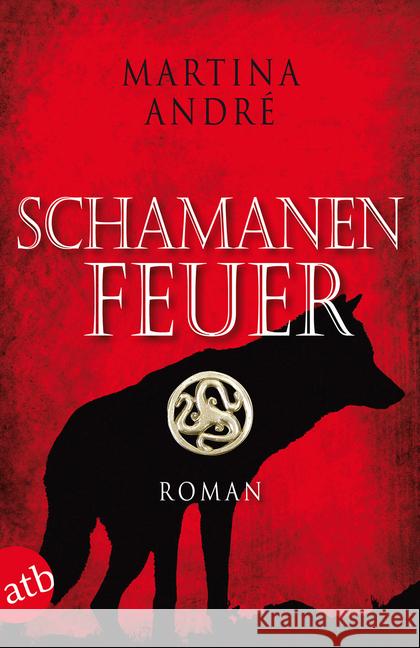 Schamanenfeuer : Das Geheimnis von Tunguska. Roman. Roman André, Martina   9783746626154 Aufbau TB - książka