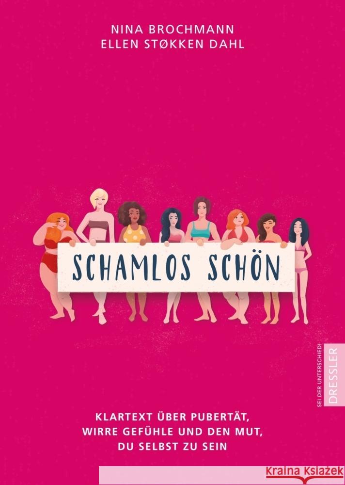 Schamlos schön Brochmann, Nina; Støkken Dahl, Ellen 9783791501697 Dressler Verlag GmbH - książka