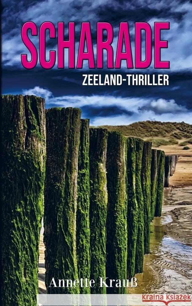 Scharade Krauß, Annette 9789403735887 Opus 54 - książka