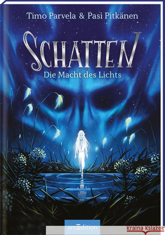 Schatten - Die Macht des Lichts (Schatten 3) Parvela, Timo 9783845850849 ars edition - książka