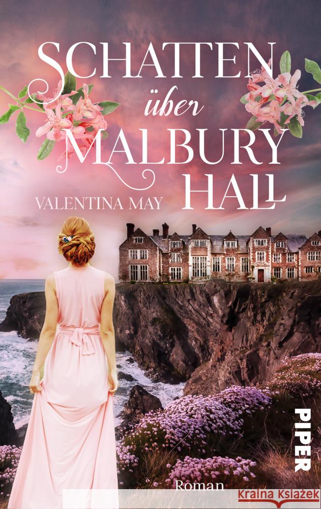 Schatten über Malbury Hall May, Valentina 9783492503624 Piper Schicksalsvoll - książka
