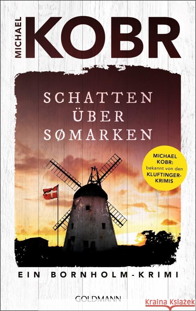 Schatten über Sømarken Kobr, Michael 9783442316915 Goldmann - książka