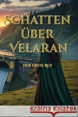 Schatten über Velaran: Geheimnisse im Marktviertel Elyra Valen 9798304504300 Independently Published - książka