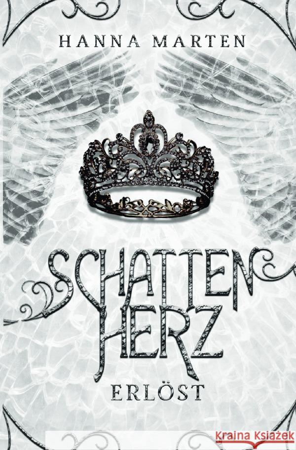 Schatten-Chroniken / Schattenherz Marten, Hanna 9783753178899 epubli - książka