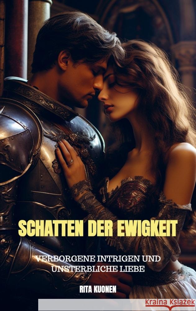 Schatten der Ewigkeit Kuonen, Rita 9789403727103 Bookmundo - książka