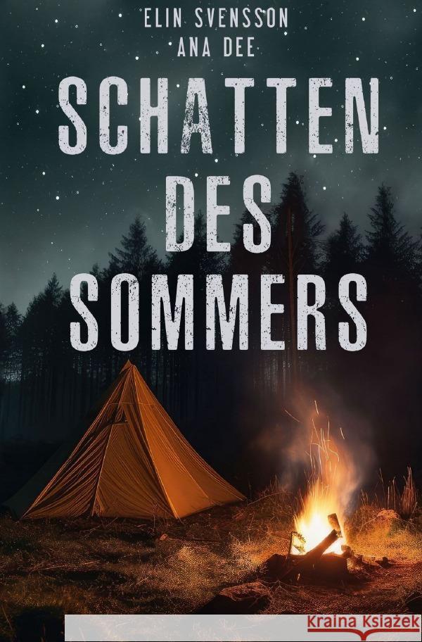 Schatten des Sommers Dee, Ana 9783819081750 epubli - książka