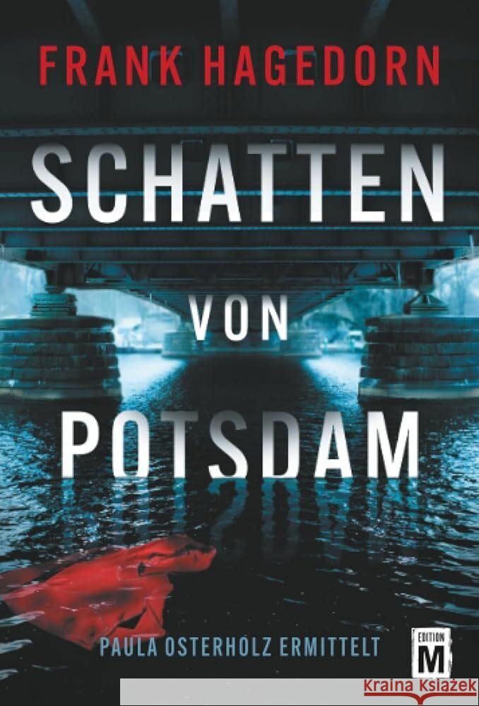 Schatten von Potsdam Hagedorn, Frank 9782496719833 Edition M - książka
