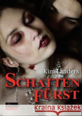 Schattenf Rst Kim Landers 9783938281604 Plaisir D'Amour Verlag - książka