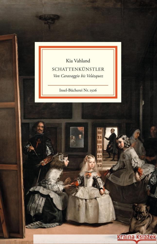 Schattenkünstler Vahland, Kia 9783458195061 Insel Verlag - książka