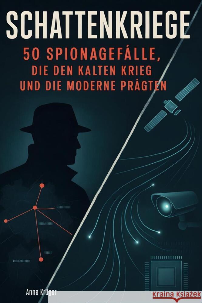 Schattenkriege Krüger, Anna 9783695381692 FlipFlop - książka