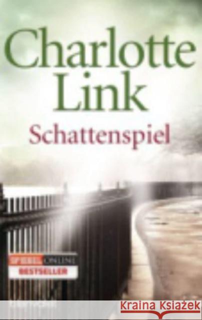 Schattenspiel Charlotte Link 9783442377329 Verlagsgruppe Random House GmbH - książka