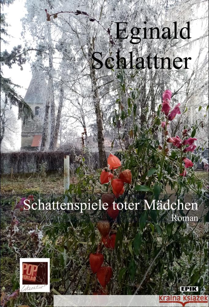 Schattenspiele toter Mädchen Schlattner, Eginald 9783863563608 POP Verlag - książka