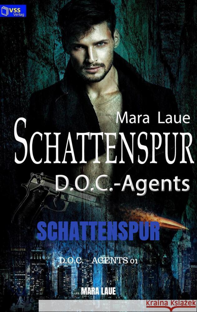 Schattenspur Laue, Mara 9789403616452 Bookmundo - książka