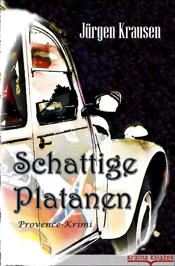 Schattige Platanen Krausen, Jürgen 9783754940365 epubli - książka