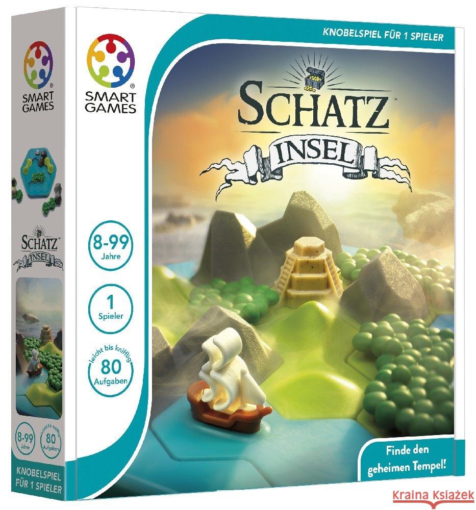 Schatzinsel Peeters, Rav 5414301524588 Smart Toys and Games - książka