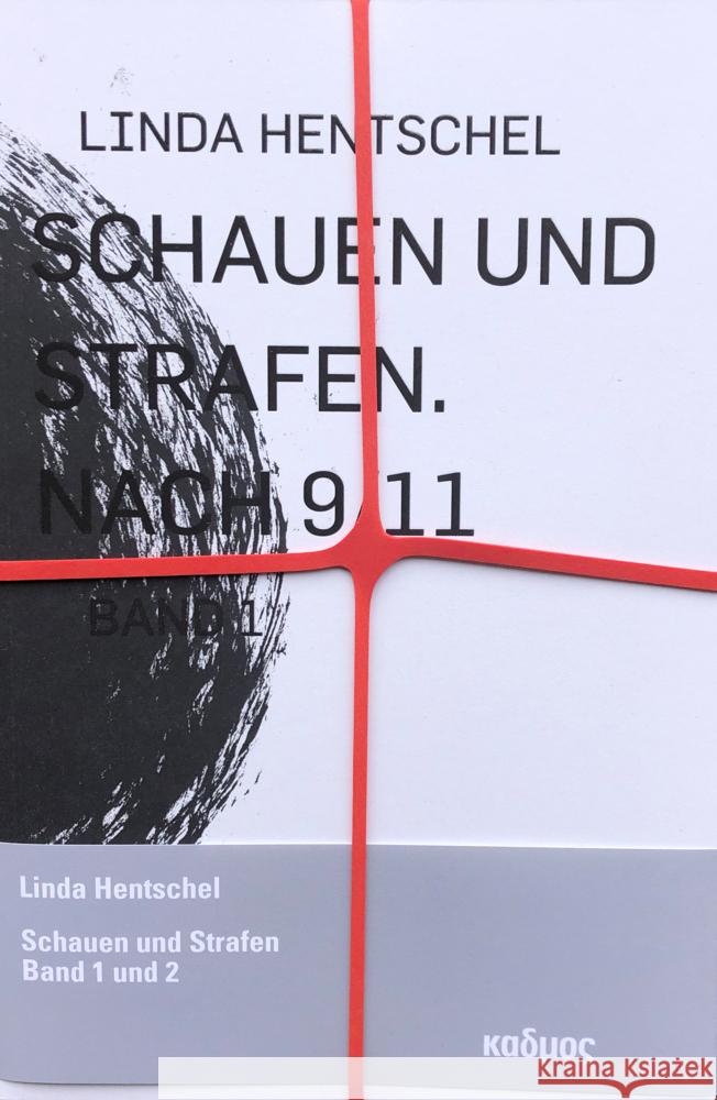 Schauen und Strafen. Bundle, 2 Teile Hentschel, Linda 9783865995063 Kulturverlag Kadmos - książka