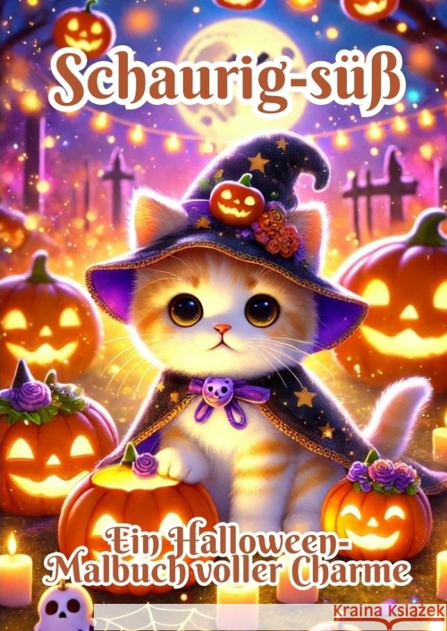 Schaurig-süß Kluge, Fabian 9783384334084 tredition - książka