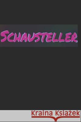 Schausteller Michel Moller Schausteller Jahrmark 12 9781697842524 Independently Published - książka