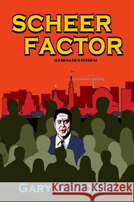 Scheer Factor Gary Davidson 9780359993956 Lulu.com - książka