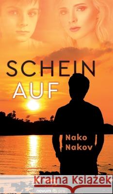 Schein auf Nako Nakov 9783990646625 Novum Publishing - książka