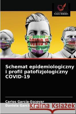 Schemat epidemiologiczny i profil patofizjologiczny COVID-19 Carlos García-Escovar, Daniela García-Endara 9786203333466 Wydawnictwo Nasza Wiedza - książka