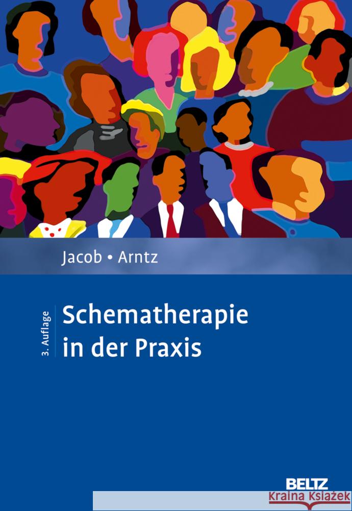 Schematherapie in der Praxis Jacob, Gitta, Arntz, Arnoud 9783621292160 Beltz Psychologie - książka