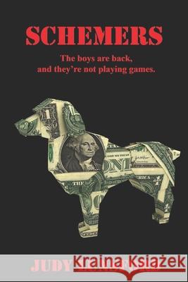 Schemers Judy Lunsford 9781071235362 Independently Published - książka