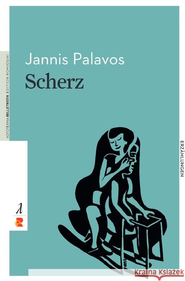 Scherz Palavos, Jannis 9783946142980 epubli - książka