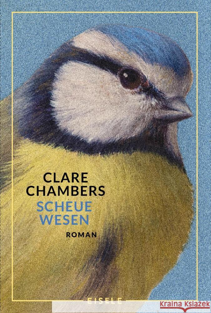 Scheue Wesen Chambers, Clare 9783961612710 Eisele Verlag - książka
