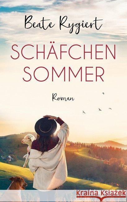 Schäfchensommer : Roman Rygiert, Beate 9783734107054 Blanvalet - książka