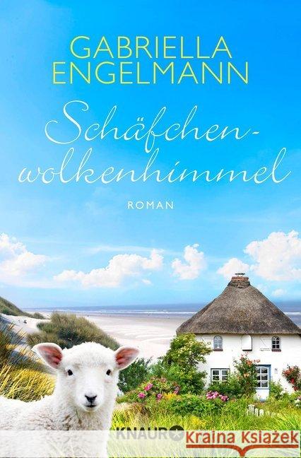 Schäfchenwolkenhimmel : Roman Engelmann, Gabriella 9783426522165 Droemer/Knaur - książka