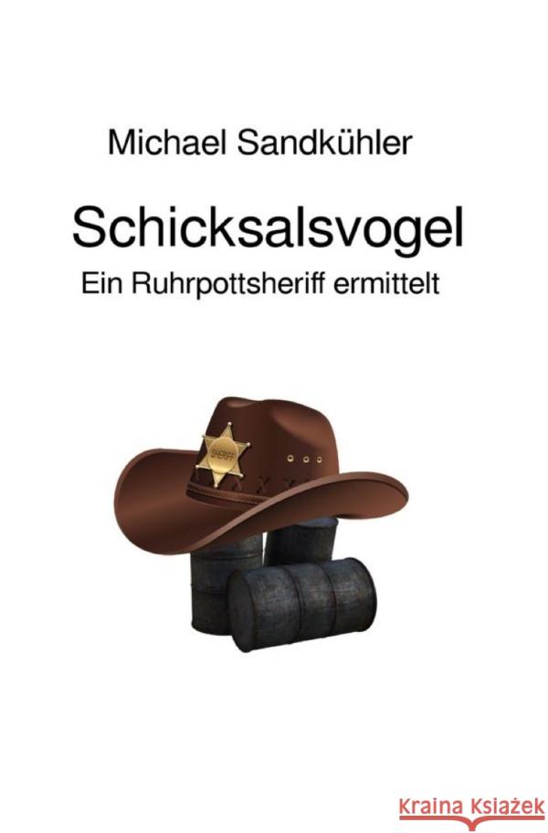 Schicksalsvogel Sandkühler, Michael 9783757505837 epubli - książka