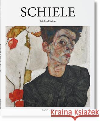 Schiele Reinhard Steiner 9783836504409 Taschen - książka