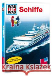 Schiffe. Vom Einbaum zum Ozeanriesen, DVD  9783788642464 Tessloff - książka