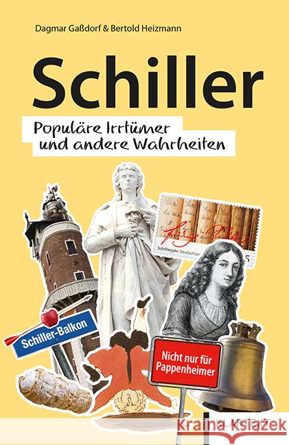 Schiller Gaßdorf, Dagmar, Heizmann, Bertold 9783837523270 Klartext-Verlagsges. - książka