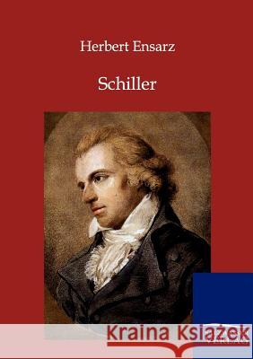 Schiller Ensarz, Herbert 9783864446511 Salzwasser-Verlag - książka