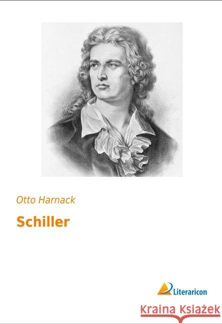 Schiller Harnack, Otto 9783956976117 Literaricon - książka